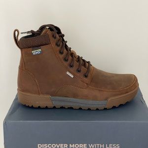 Lems Boulder Summit Waterproof Boot
